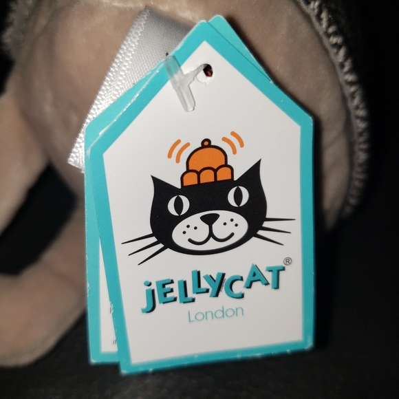 RIVERSIDE RAMBLER HEDGEHOG JELLYCAT NWT. - Picture 4 of 6